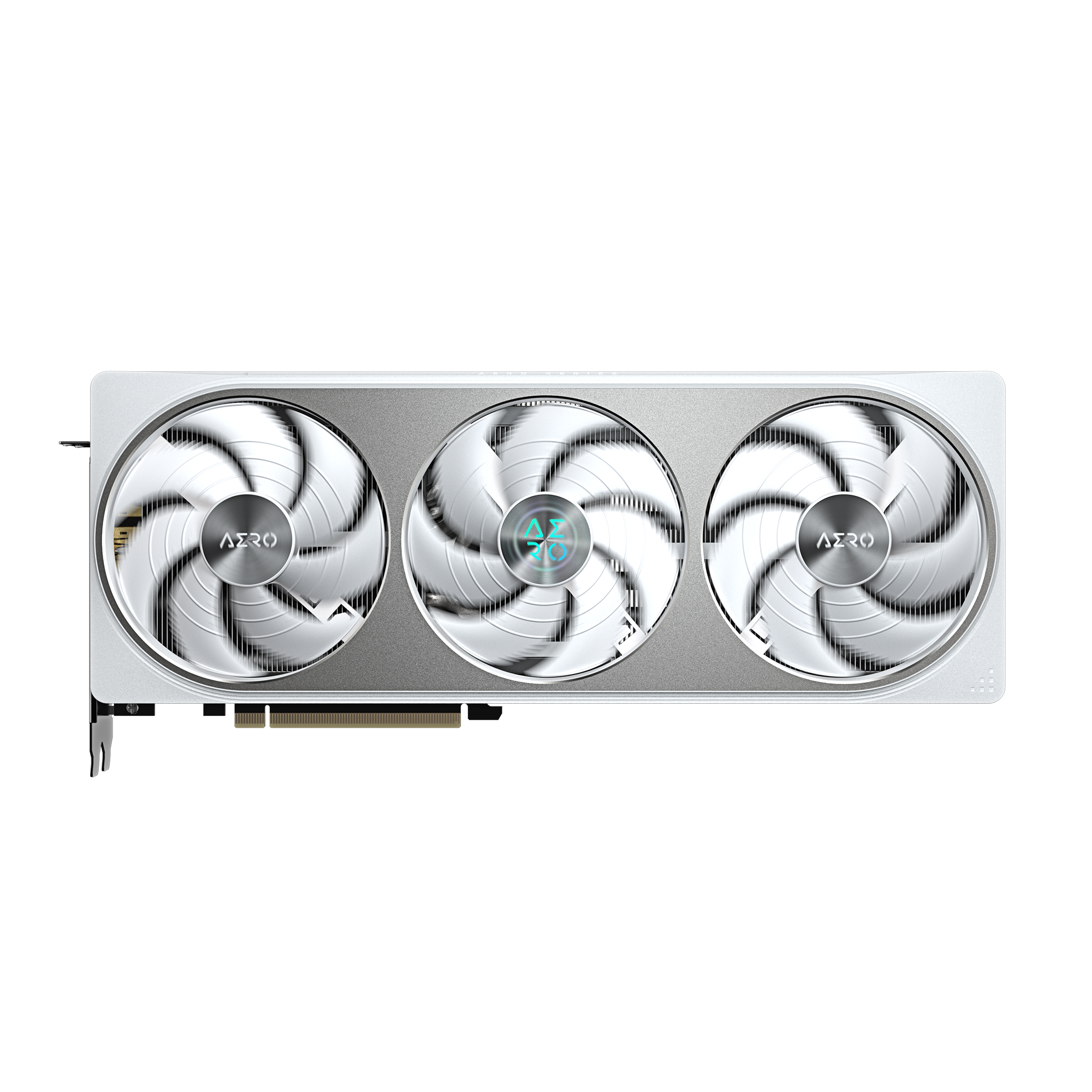 Видео карта GIGABYTE RTX 5070 AERO OC 12GB GDDR7