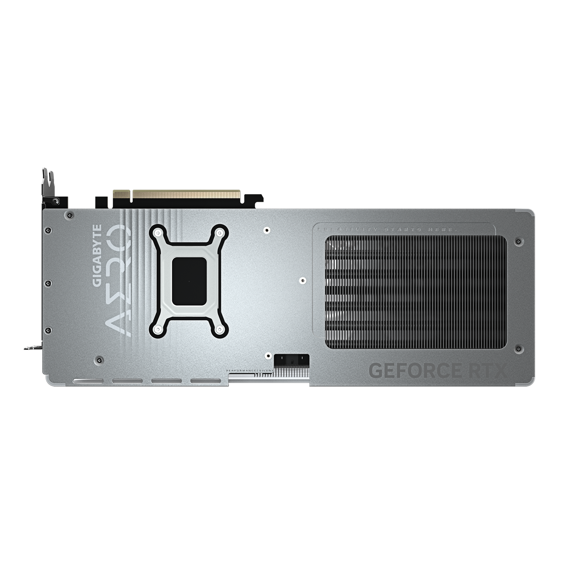 Видео карта GIGABYTE RTX 5070 AERO OC 12GB GDDR7