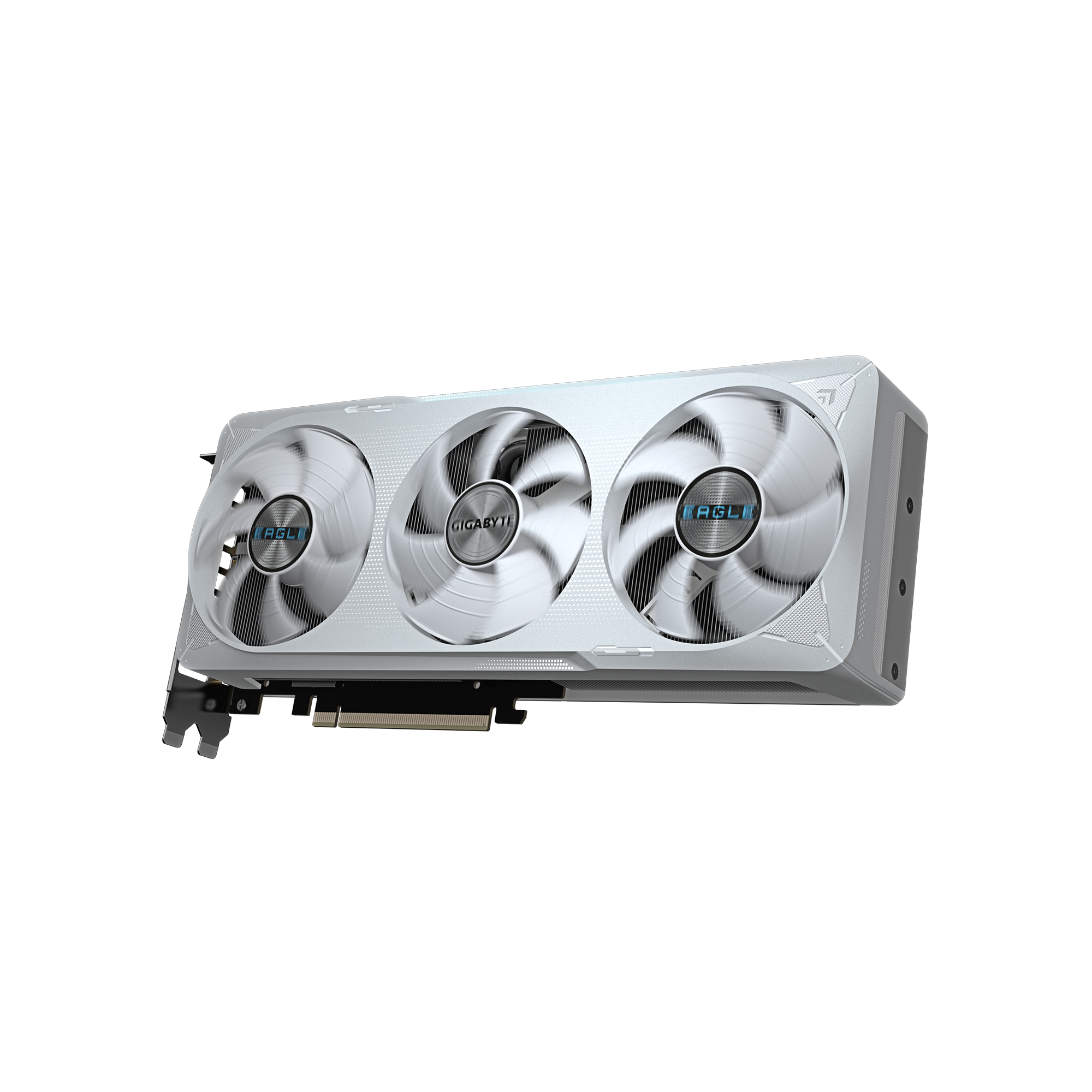 Видео карта GIGABYTE RTX 5070 EAGLE ICE OC SFF 12GB GDDR7
