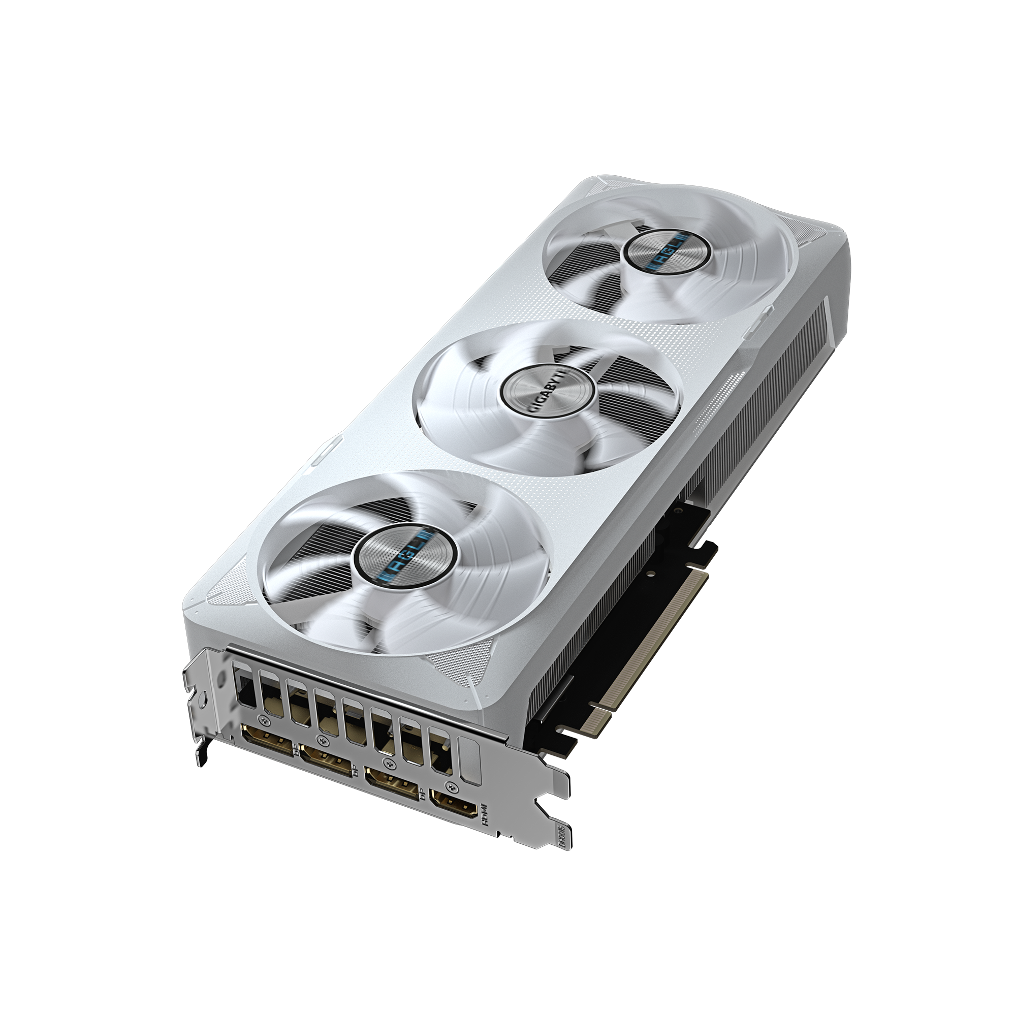 Видео карта GIGABYTE RTX 5070 EAGLE ICE OC SFF 12GB GDDR7