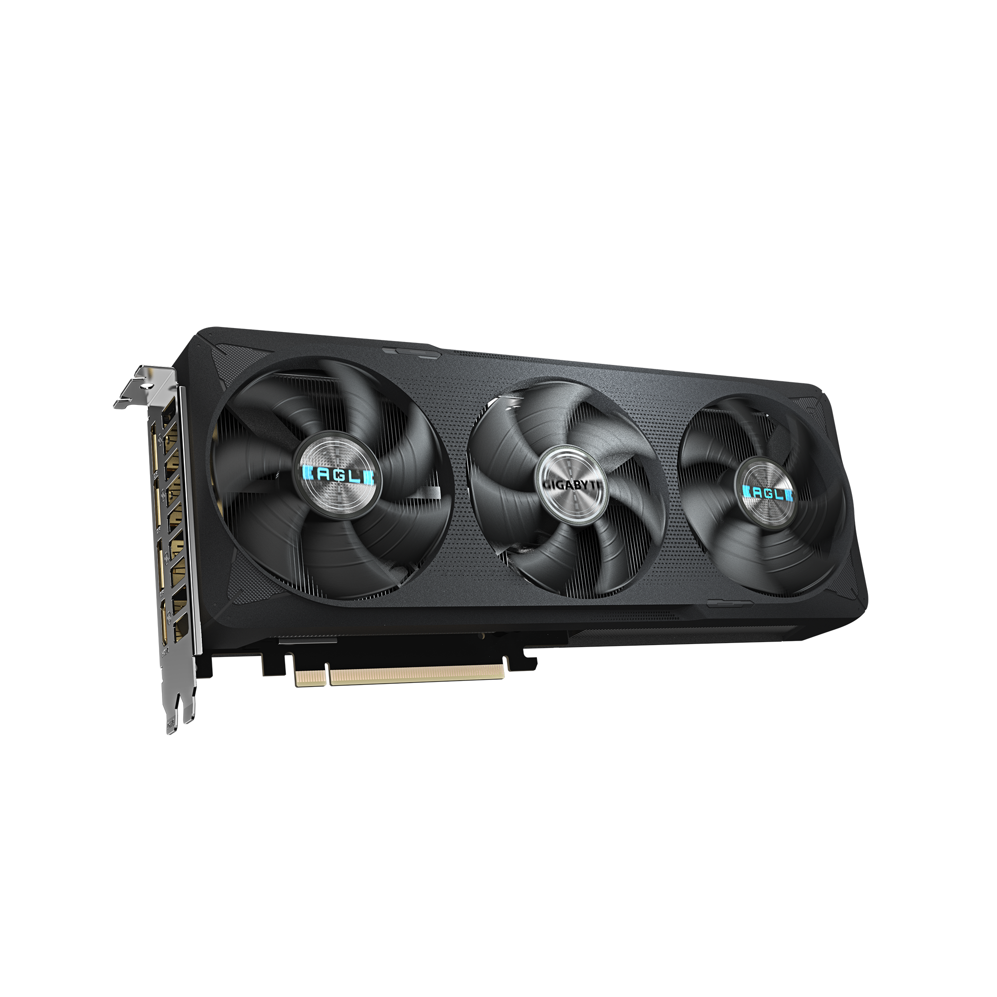 Видео карта GIGABYTE RTX 5070 EAGLE OC SFF 12GB GDDR7