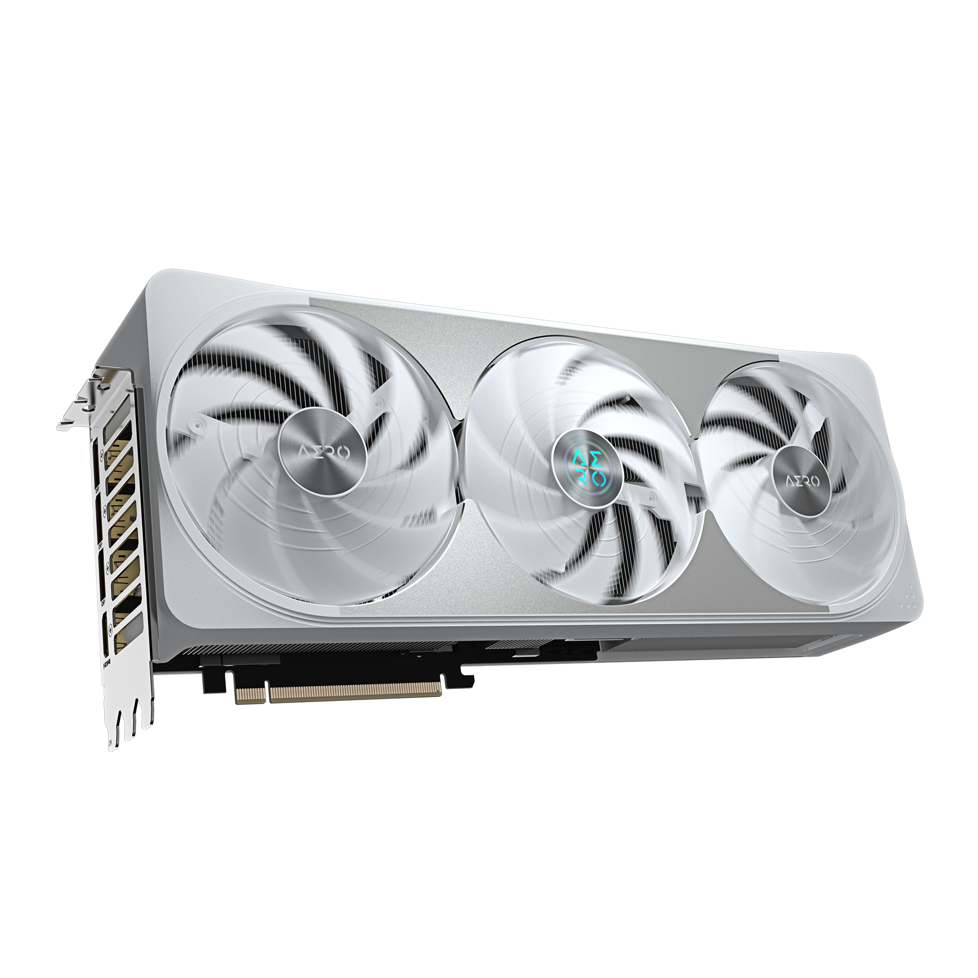 Video Card GIGABYTE RTX 5070 TI AERO OC 16GB GDDR7