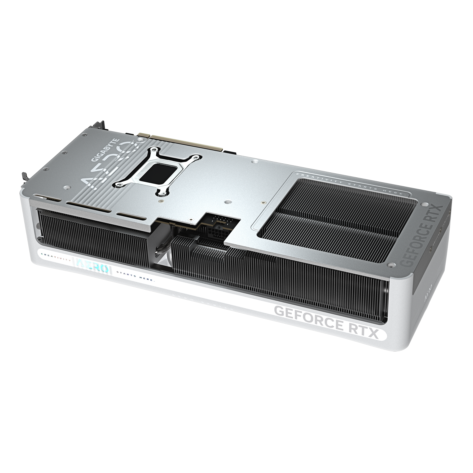 Video Card GIGABYTE RTX 5070 TI AERO OC 16GB GDDR7
