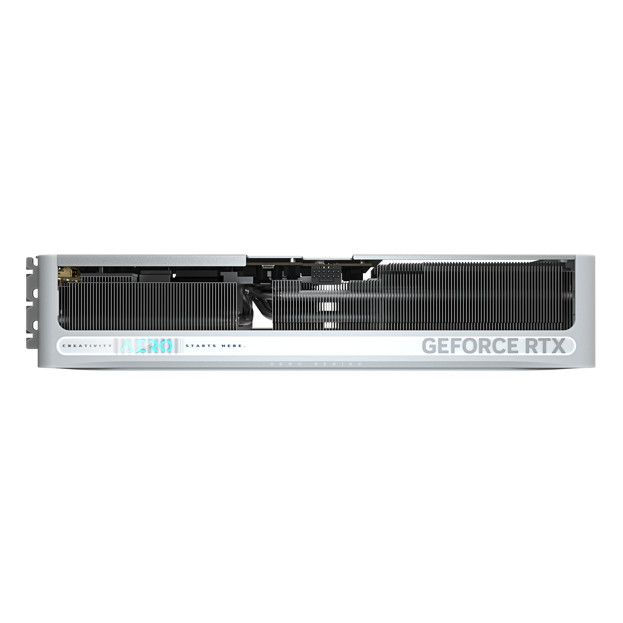 Video Card GIGABYTE RTX 5070 TI AERO OC 16GB GDDR7