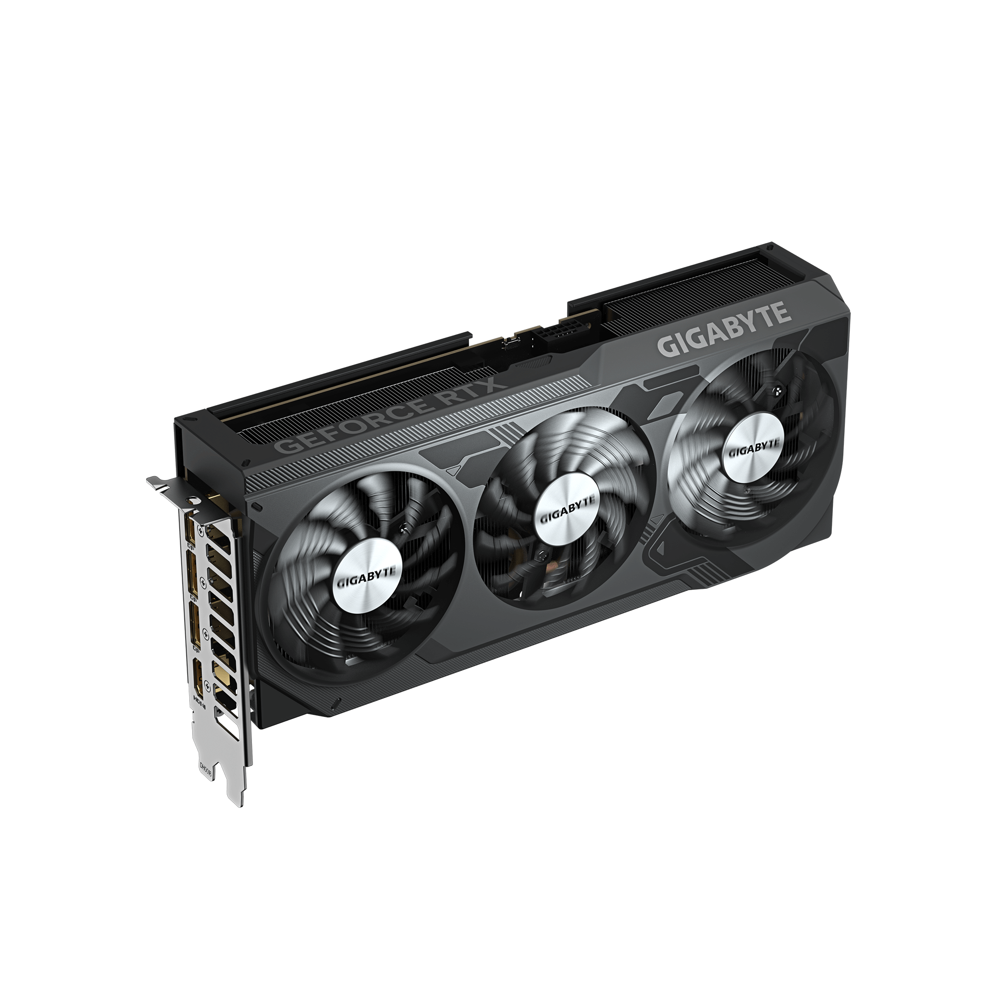 Видео карта GIGABYTE RTX 5070 TI WINDFORCE OC V2 16GB GDDR7