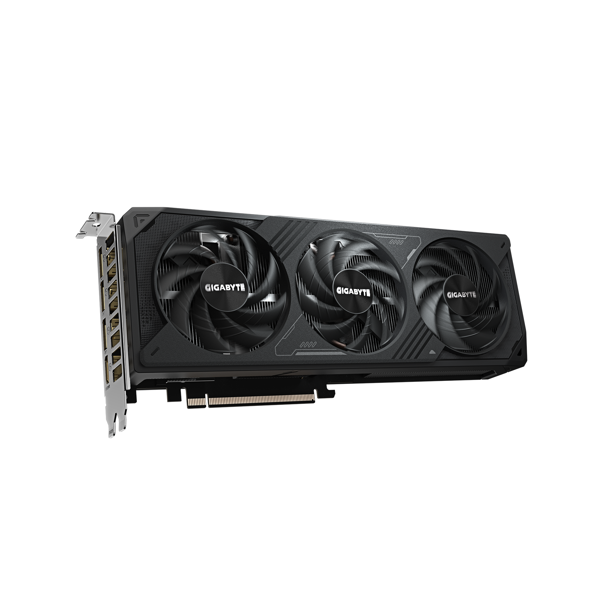 Видео карта GIGABYTE RTX 5070 WINDFORCE OC SFF 12GB GDDR7