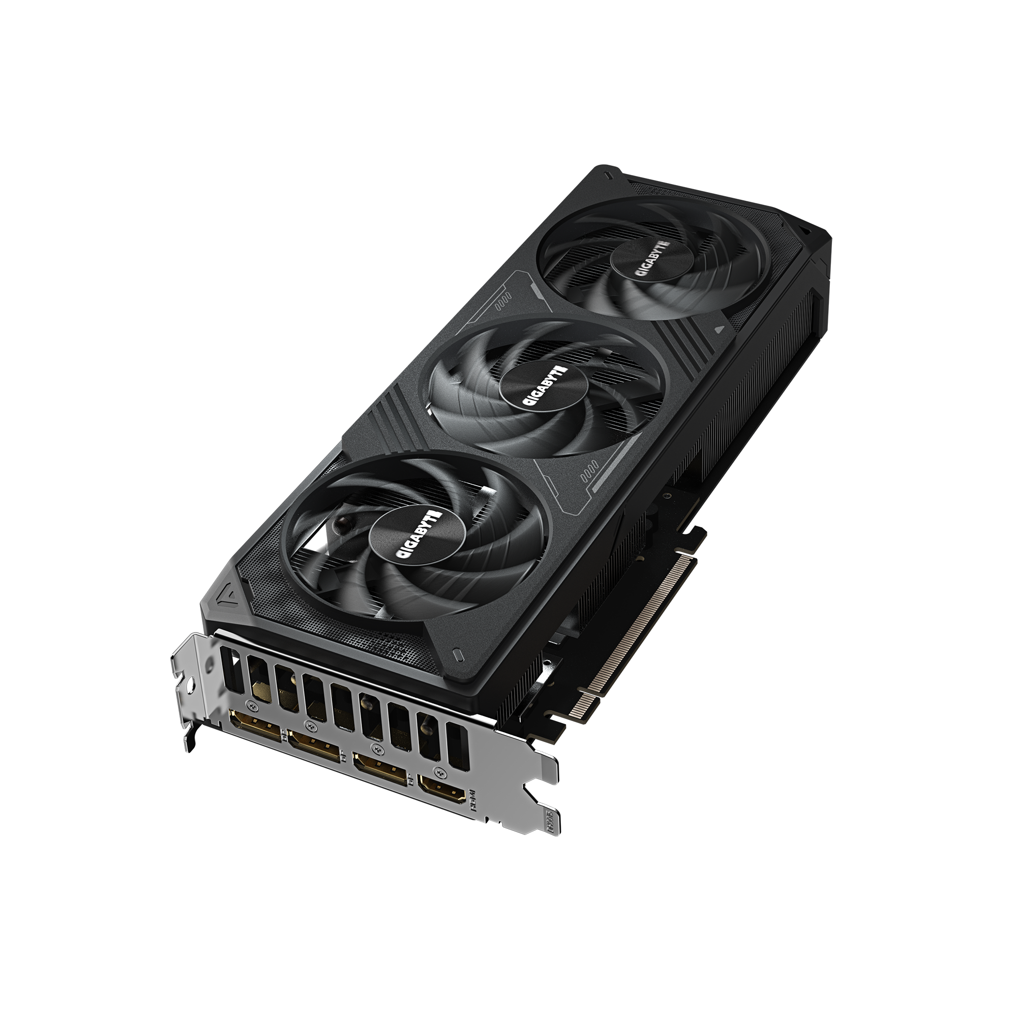 Видео карта GIGABYTE RTX 5070 WINDFORCE OC SFF 12GB GDDR7