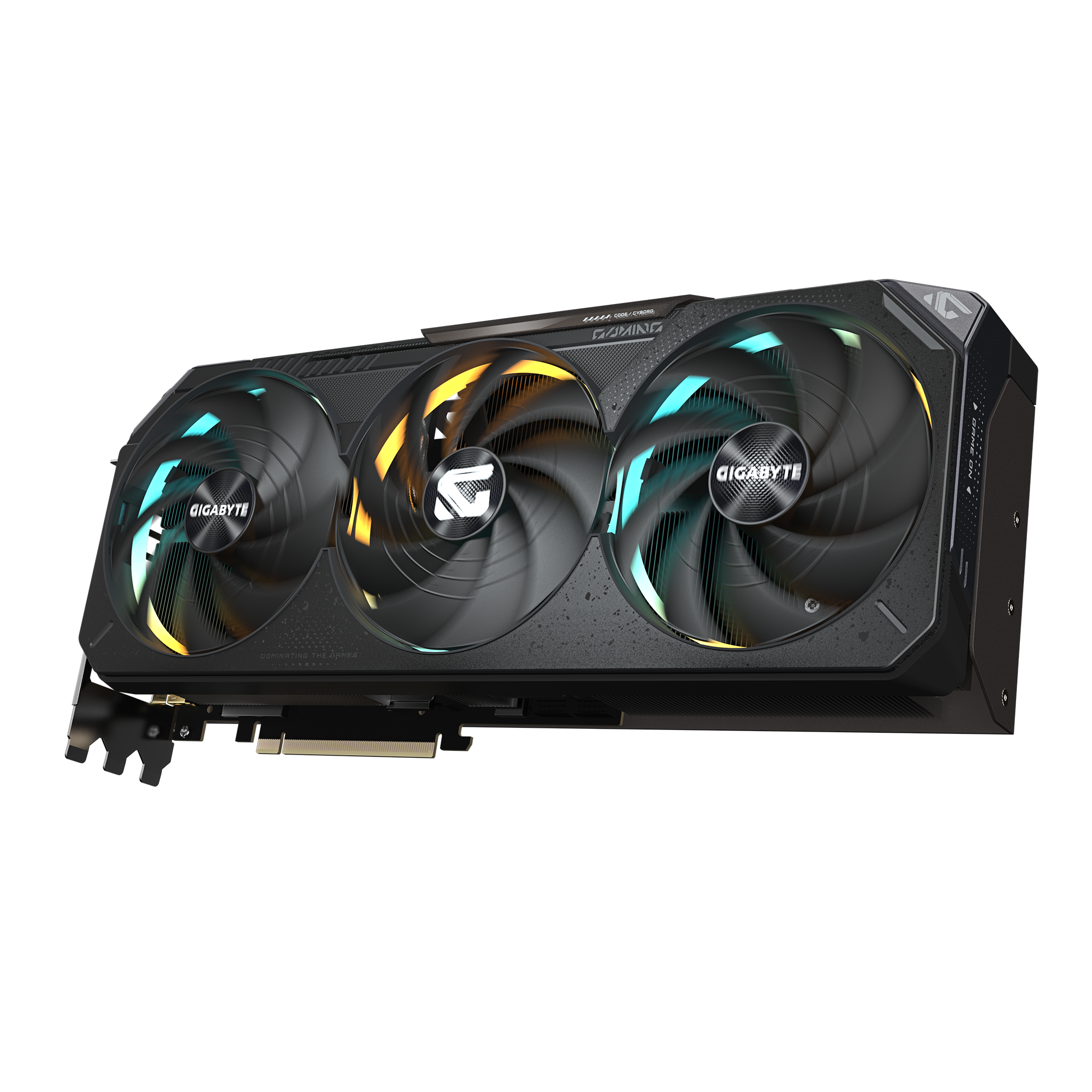 Видео карта GIGABYTE RTX 5080 GAMING 16GB GDDR7
