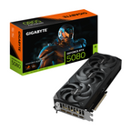 Graphics Card GIGABYTE RTX 5080 WINDFORCE OC SFF 16GB GDDR7