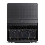 Jonsbo N3 NAS, Mini-ITX, Black Case