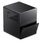 Jonsbo N3 NAS, Mini-ITX, Black Case