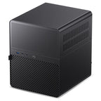 Jonsbo N3 NAS, Mini-ITX, Black Case