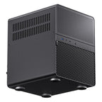 Jonsbo N3 NAS, Mini-ITX, Black Case