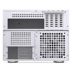 Jonsbo N4 NAS Case, m-ATX, White
