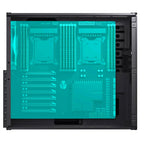 Jonsbo N5 NAS E-ATX Case - Black