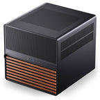 Jonsbo N5 NAS E-ATX Case - Black