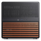 Jonsbo N5 NAS E-ATX Case - Black