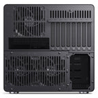 Jonsbo N5 NAS E-ATX Case - Black