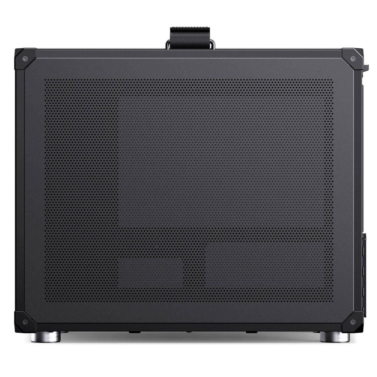 Кутия Jonsbo C6 MAX Micro-ATX - Black