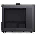 Кутия Jonsbo C6 MAX Micro-ATX - Black