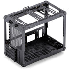 Кутия Jonsbo C6 MAX Micro-ATX - Black