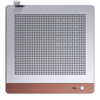 Jonsbo NV10 Mini ITX Case - Silver