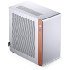 Jonsbo NV10 Mini ITX Case - Silver