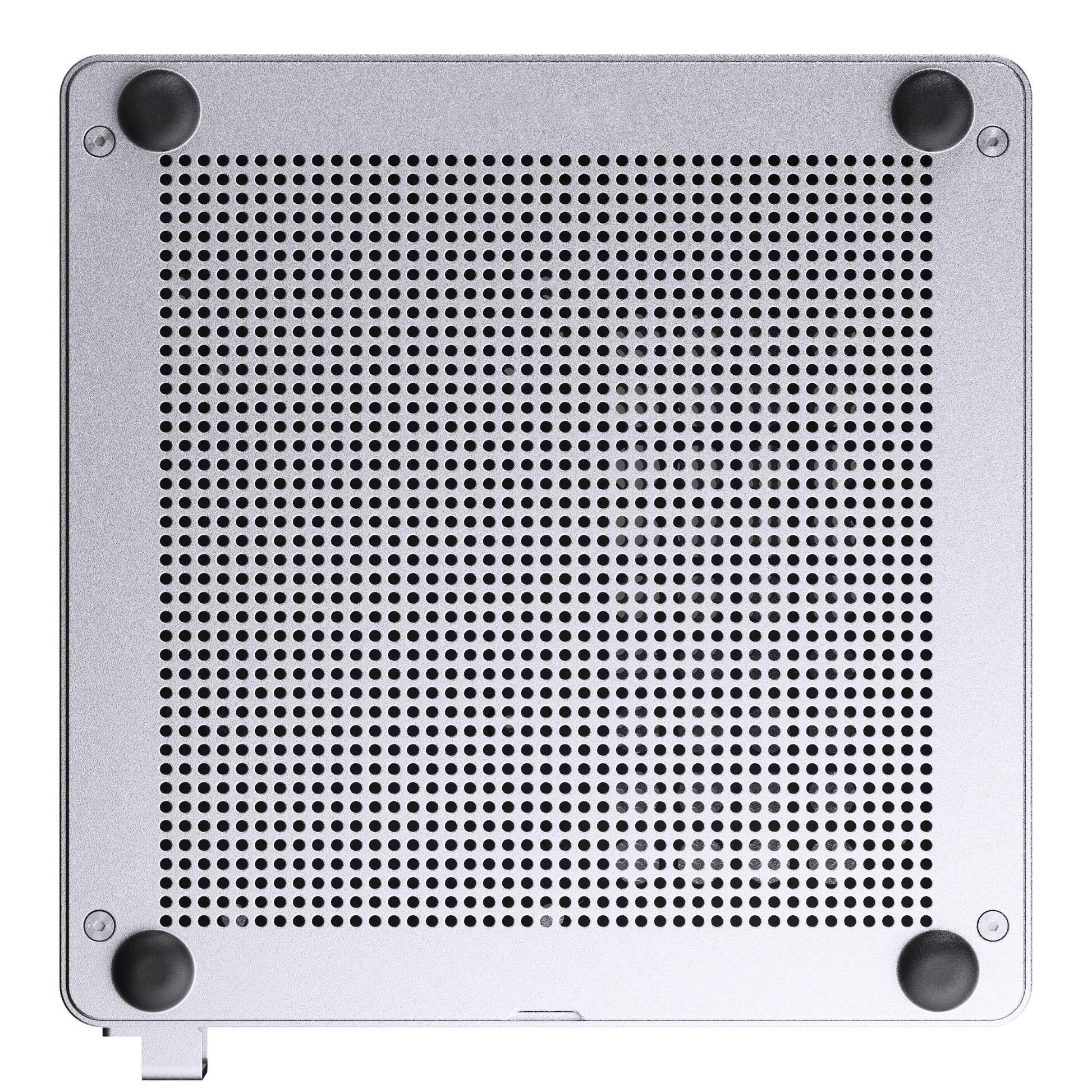 Кутия Jonsbo NV10 Mini ITX - Silver