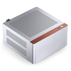 Jonsbo NV10 Mini ITX Case - Silver