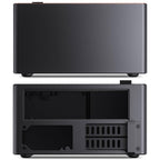 Jonsbo NV10 Mini ITX Case - Black