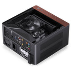 Jonsbo NV10 Mini ITX Case - Black