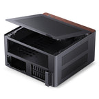 Jonsbo NV10 Mini ITX Case - Black