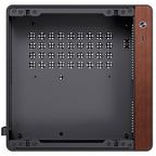 Jonsbo NV10 Mini ITX Case - Black
