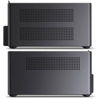 Jonsbo NV10 Mini ITX Case - Black