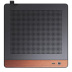 Jonsbo NV10 Mini ITX Case - Black