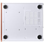 Кутия Jonsbo V12 Micro-ATX - Бяла