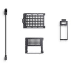 Кутия Jonsbo N6 NAS Micro-ATX - Black
