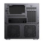 Кутия Jonsbo N6 NAS Micro-ATX - Black