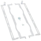 Lian Li O11D EVO RGB Mesh Front Panel - White