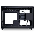 Кутия Lian Li DAN A3-mATX Wood Edition, Micro Tower