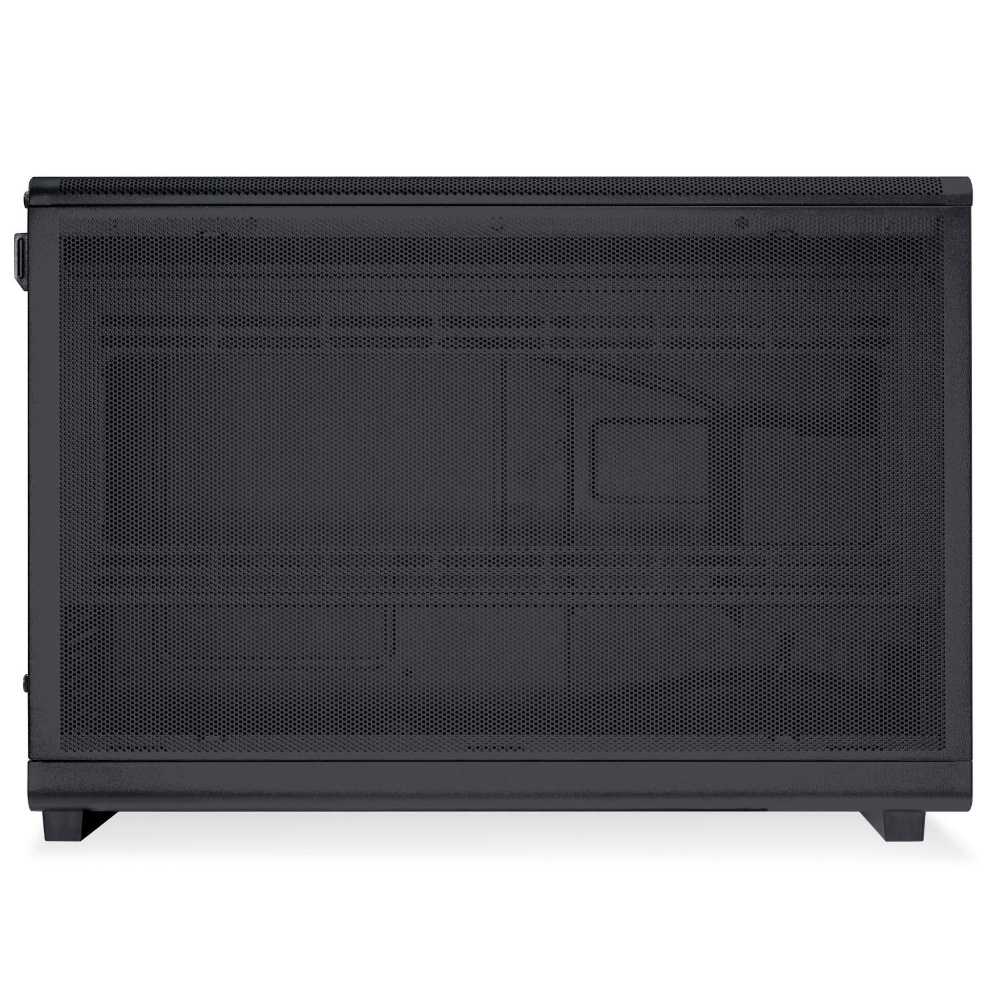 Кутия Lian Li DAN A3-mATX Wood Edition, Micro Tower