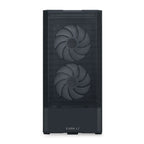 Кутия Lian Li LANCOOL 207 Mid-Tower, Tempered Glass, Черно