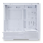 Кутия Lian Li LANCOOL 207 Mid-Tower, Tempered Glass, Бяло