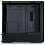 Кутия Lian Li LANCOOL 207 Digital Mid-Tower, Tempered Glass, Черно