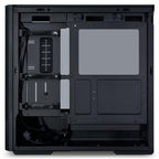 Кутия Lian Li LANCOOL 207 Digital Mid-Tower, Tempered Glass, Черно