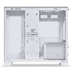 Lian Li O11 Dynamic Mini V2, Mini-Tower - White