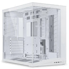 Lian Li O11 Dynamic Mini V2, Mini-Tower - White