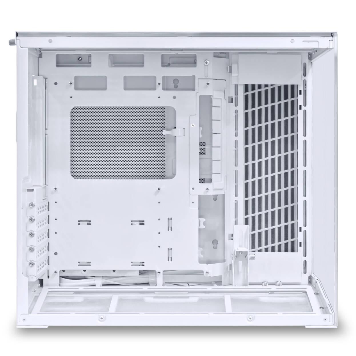 Кутия Lian Li O11 Dynamic Mini V2, Mini-Tower - White