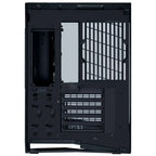 Кутия Lian Li O11 Dynamic Mini V2 Flow + 5 Вентилатора, Mini-Tower - Black