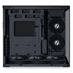 Кутия Lian Li O11 Dynamic Mini V2 Flow + 5 Вентилатора, Mini-Tower - Black